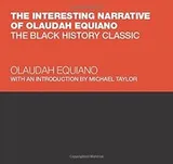 Cover of Interesting Narrative of Olaudah Equiano