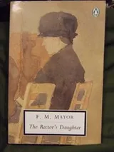Cover of The Rector's Daughter