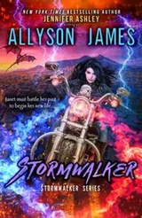 Cover of Stormwalker
