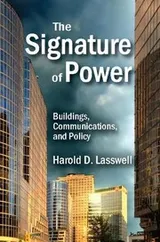 Cover of The signature of power