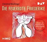 Cover of DIE FEUERROTE FRIEDERIKE - NOE