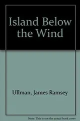 Cover of Island below the wind