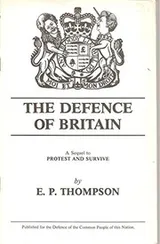 Cover of The defence of Britain