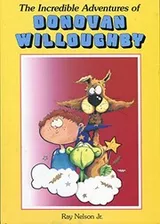 Cover of The incredible adventures of Donovan Willoughby