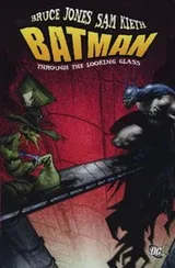 Cover of Batman - The Return of Bruce Wayne