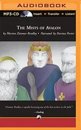 Cover of The Mists of Avalon