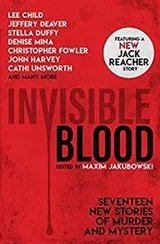 Cover of Invisible Blood