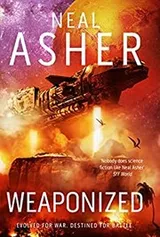 Cover of Weaponized