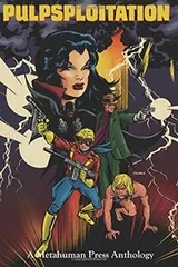 Cover of Pulpsploitation