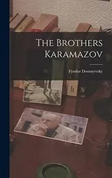 Cover of Brothers Karamazov