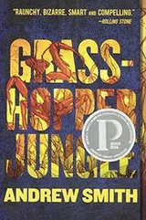 Cover of Grasshopper Jungle