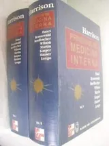 Cover of Principios De Medicina Interna 2 T.