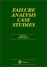 Cover of Failure analysis case studies