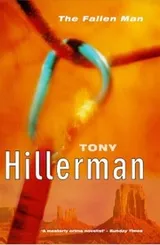 Cover of Fallen Man