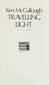 Cover of Travelling light