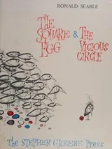 Cover of The Square Egg