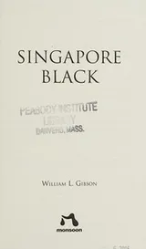 Cover of Singapore black