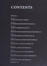 Cover of Rules of the game