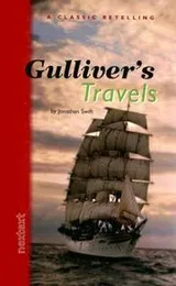 Cover of Guilliver's travels