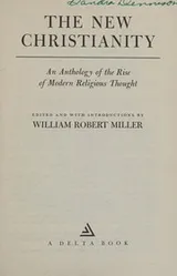 Cover of The new Christianity