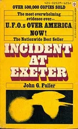 Cover of Incident at Exeter
