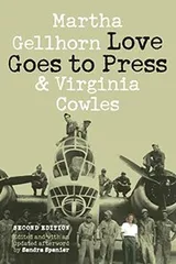 Cover of Love goes to press