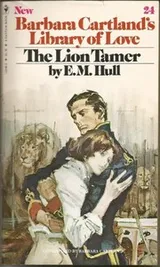 Cover of The lion-tamer