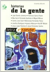 Cover of Historias de la gente