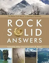 Cover of Rock solid answers