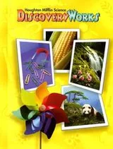 Cover of Houghton Mifflin Science