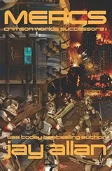 Cover of Mercs