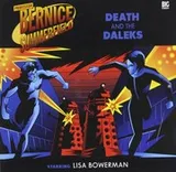Cover of Death and the Daleks (Professor Bernice Summerfield)