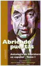 Cover of Abriendo Puertas
