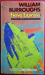 Cover of The Soft Machine; Nova Express; The Wild Boys