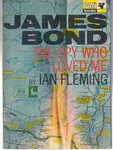 Cover of The Spy Who Love Me