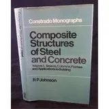 Cover of Composite structures of steel and concrete