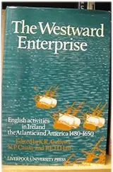 Cover of The Westward enterprise