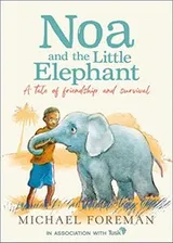 Cover of Noa and the Little Elephant
