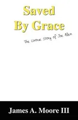 Cover of Saved by Grace