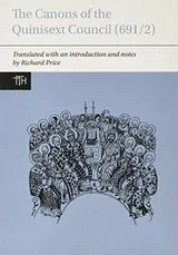 Cover of The Canons of the Quinisext Council (691/2)