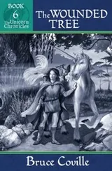 Cover of Wounded Tree