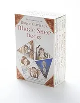 Cover of Bruce Coville's Magic Shop Books
