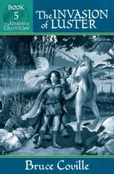 Cover of THE INVASION OF LUSTER