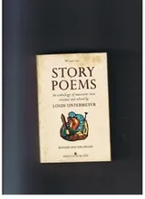 Cover of Story Poems