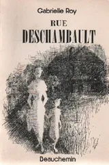 Cover of Rue Deschambault