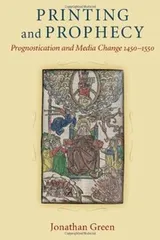 Cover of Printing and prophecy