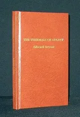 Cover of Thermals of August Signed