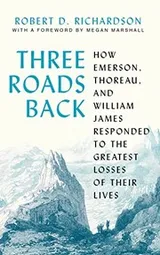 Cover of Three Roads Back