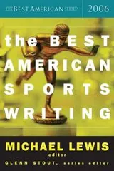 Cover of Best American Sports Writing 2006