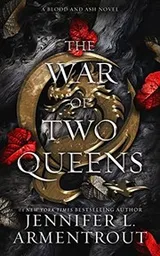 Cover of The War of Two Queens
